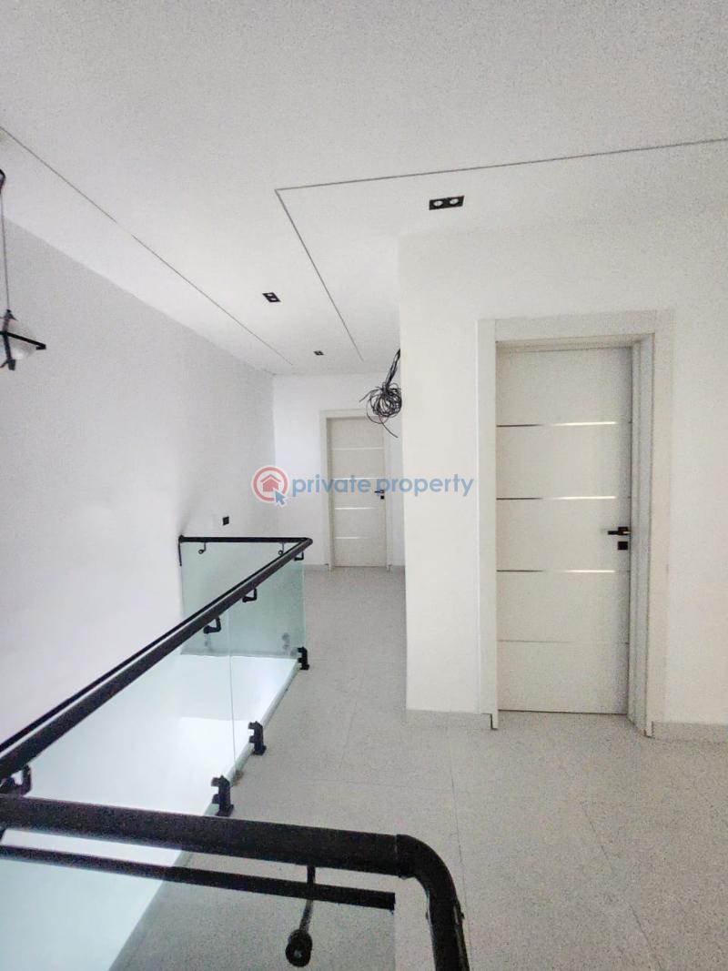 4 bedroom Semi detached Duplex For Sale Orchid Road Along Lekki Expressway Lagos - 8