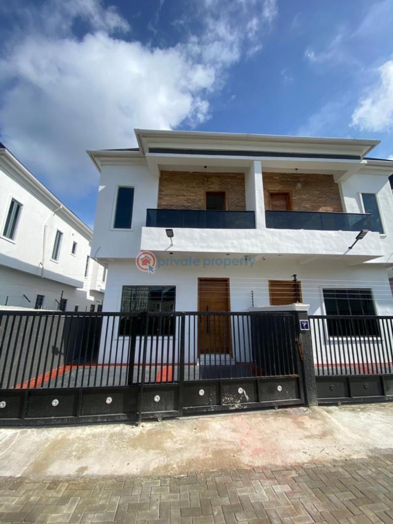 4 bedroom Semi detached Duplex For Sale Lekki County Ikota Lekki Lagos - 12
