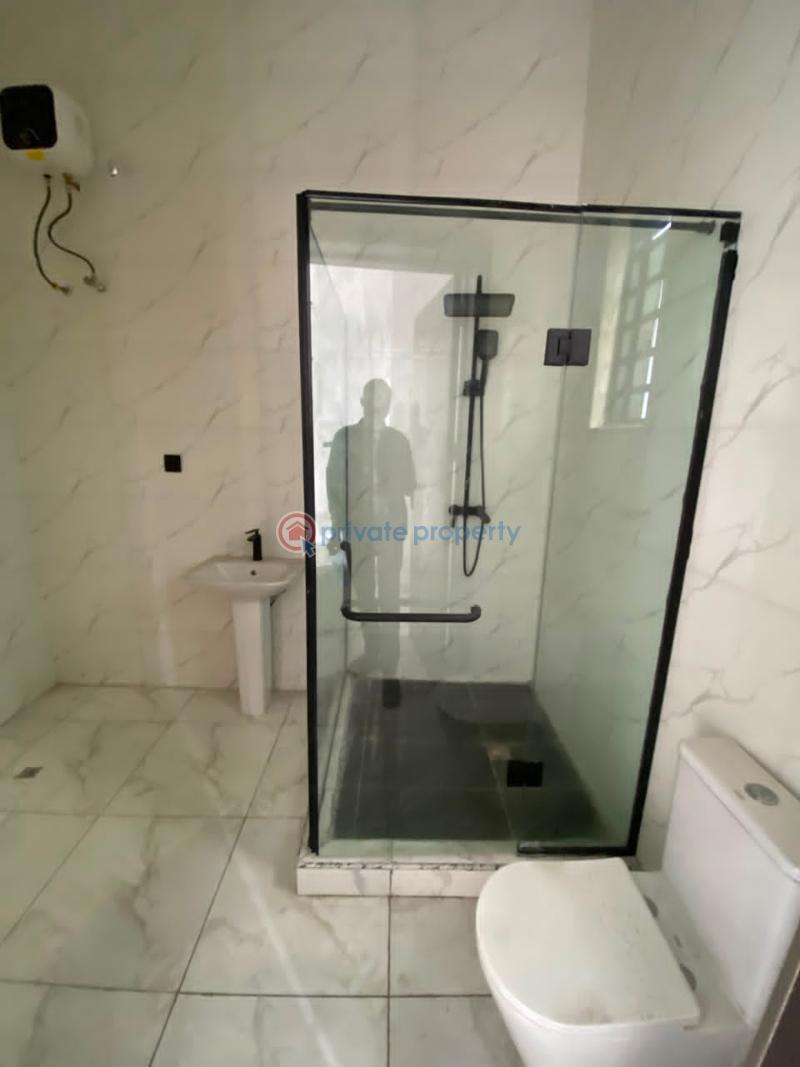 4 bedroom Semi detached Duplex For Rent Osapa London Lekki Lagos - 7