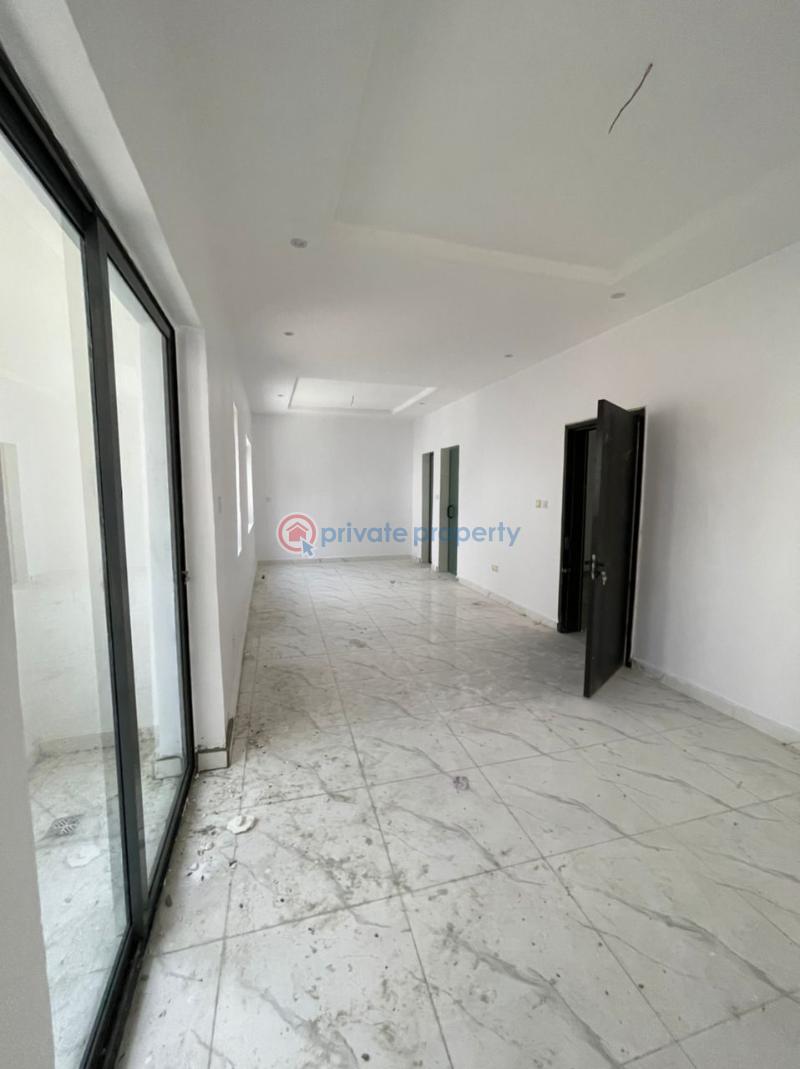 4 bedroom Duplex For Rent Sangotedo Lagos - 4