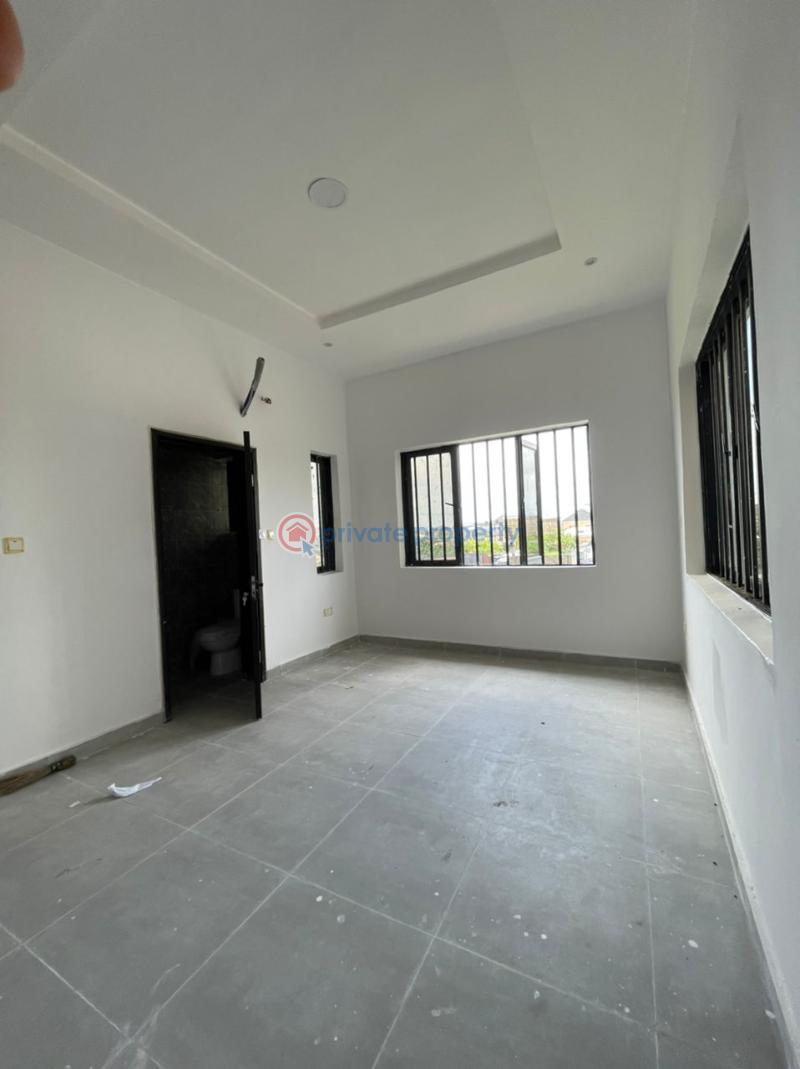 4 bedroom Duplex For Rent Sangotedo Lagos - 7
