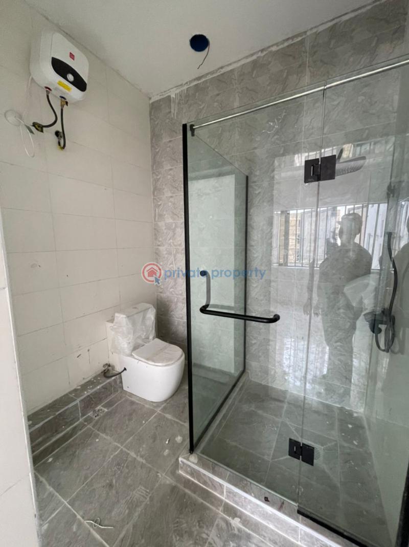 4 bedroom Duplex For Rent Sangotedo Lagos - 3