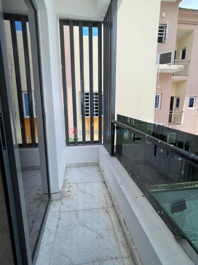 4 bedroom Duplex For Rent Sangotedo Lagos - 12