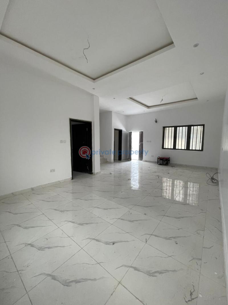 4 bedroom Duplex For Rent Sangotedo Lagos - 2
