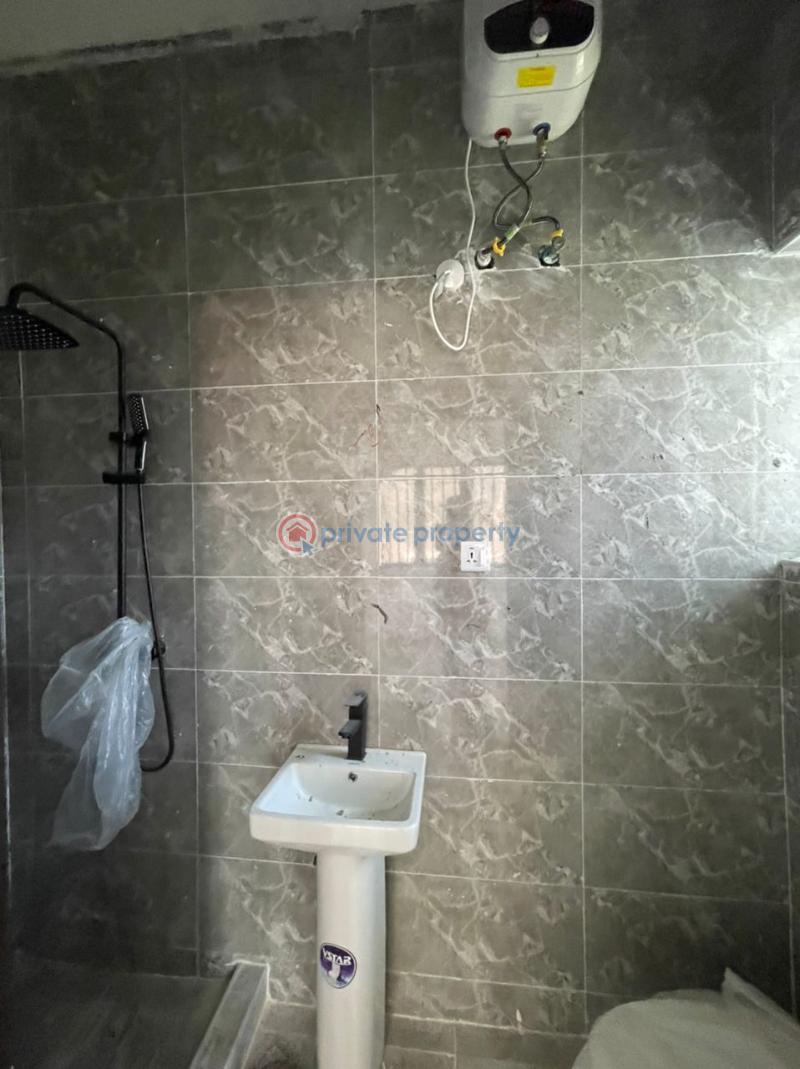 4 bedroom Duplex For Rent Sangotedo Lagos - 6