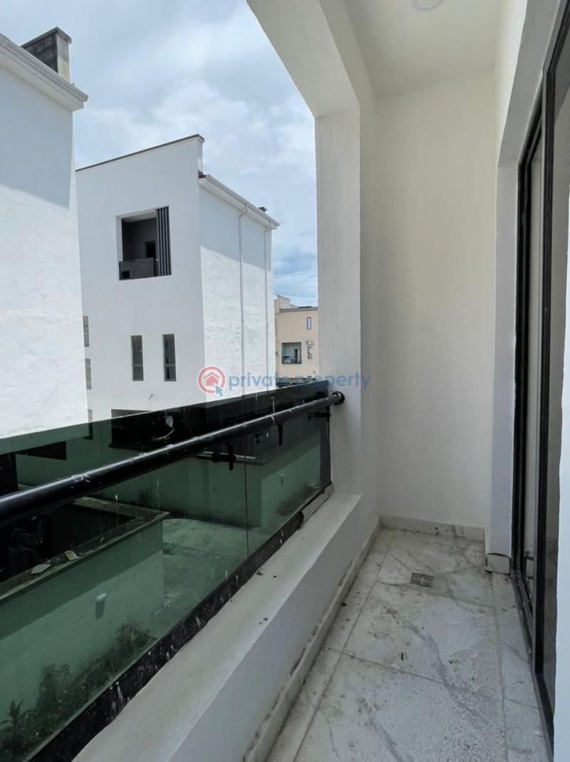 4 bedroom Duplex For Rent Sangotedo Lagos - 5