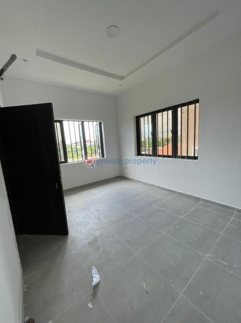 4 bedroom Duplex For Rent Sangotedo Lagos - 1