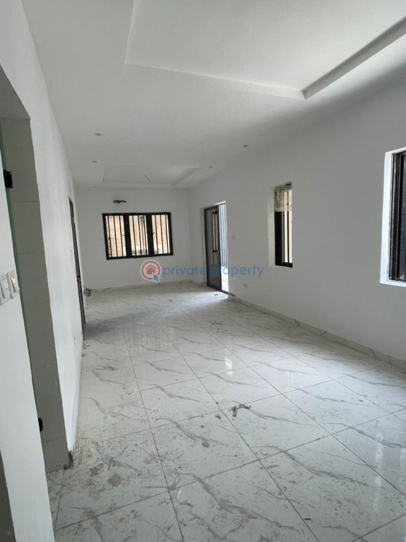 4 bedroom Duplex For Rent Sangotedo Lagos - 11