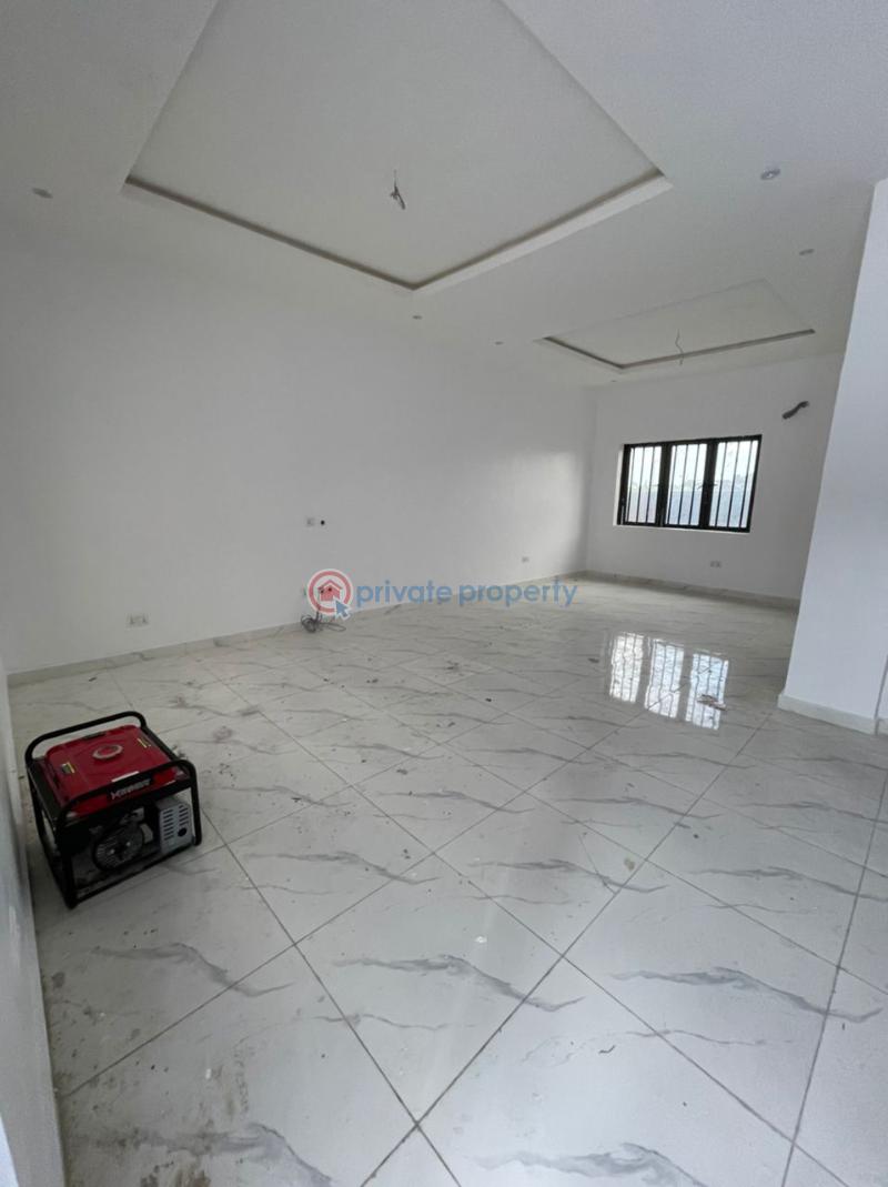 4 bedroom Duplex For Rent Sangotedo Lagos - 8
