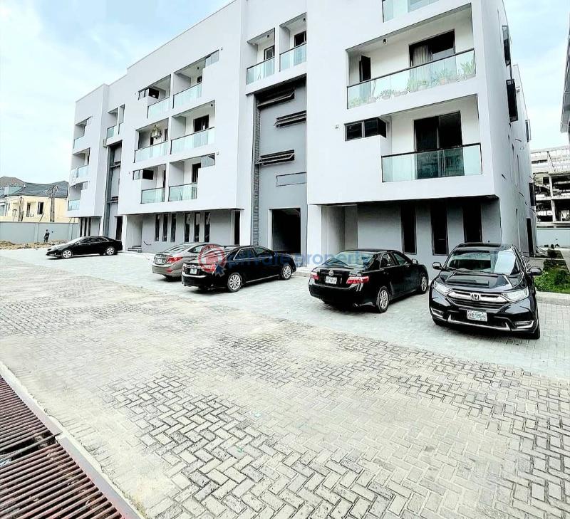 4 bedroom Duplex For Rent Lekki Phase 1 Lagos - 6