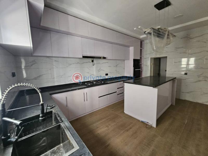 4 bedroom Terraced Duplex For Rent Banana Island Ikoyi Lagos - 8