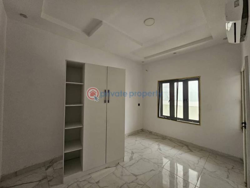 4 bedroom Terraced Duplex For Rent Banana Island Ikoyi Lagos - 9