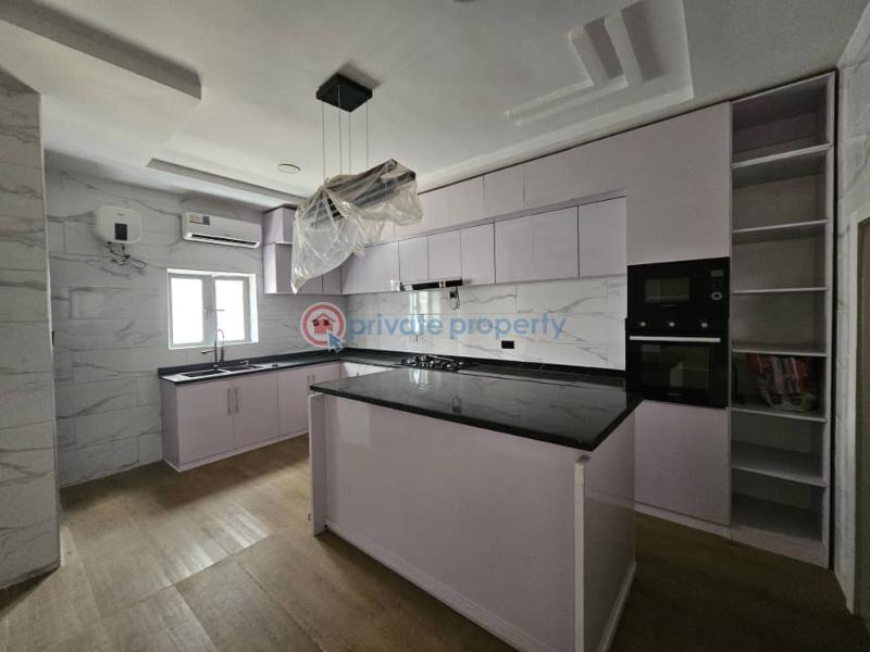 4 bedroom Terraced Duplex For Rent Banana Island Ikoyi Lagos - 7