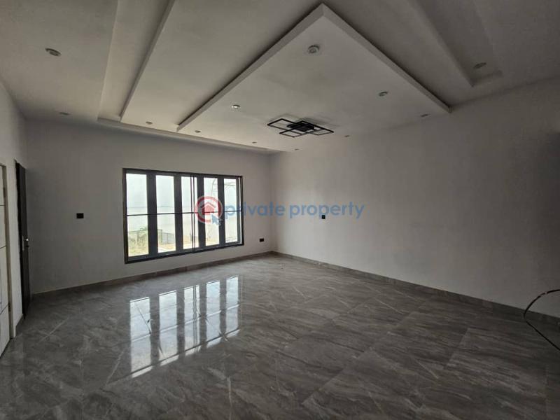 4 bedroom Terraced Duplex For Rent Banana Island Ikoyi Lagos - 12