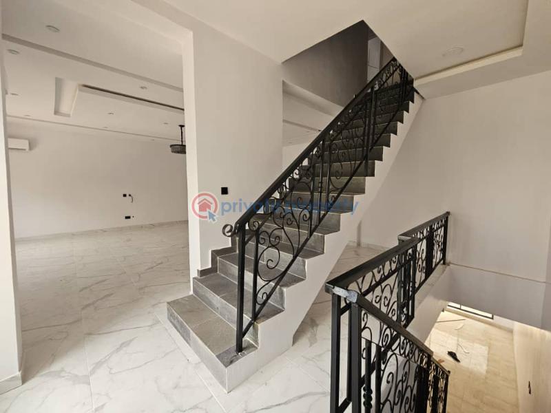 4 bedroom Terraced Duplex For Rent Banana Island Ikoyi Lagos - 4