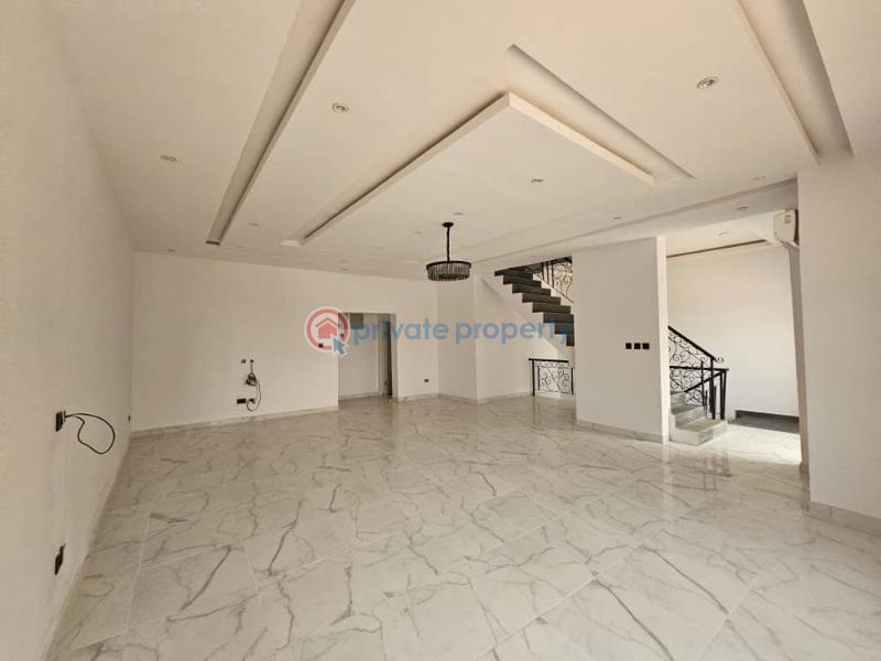 4 bedroom Terraced Duplex For Rent Banana Island Ikoyi Lagos - 1