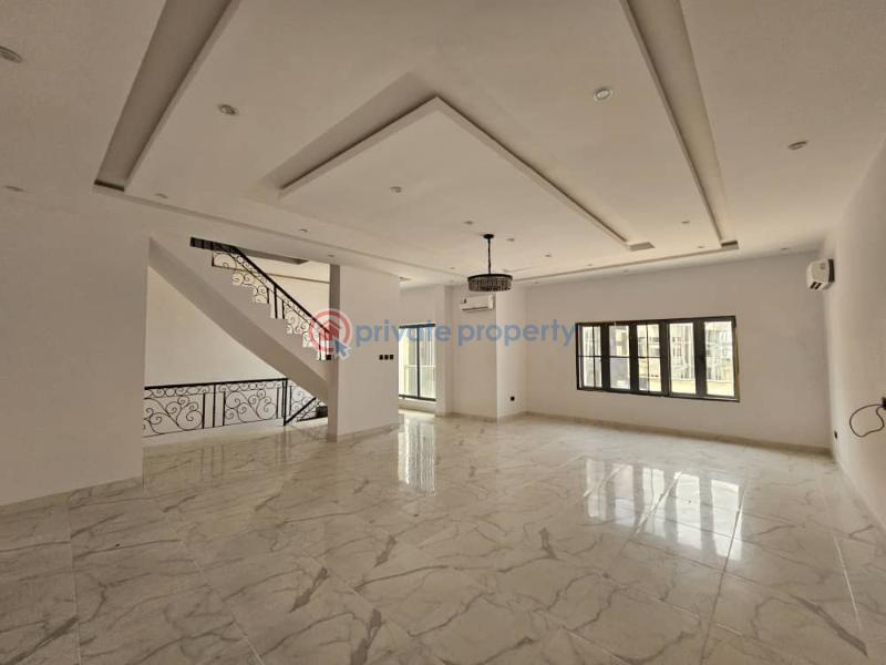 4 bedroom Terraced Duplex For Rent Banana Island Ikoyi Lagos - 2