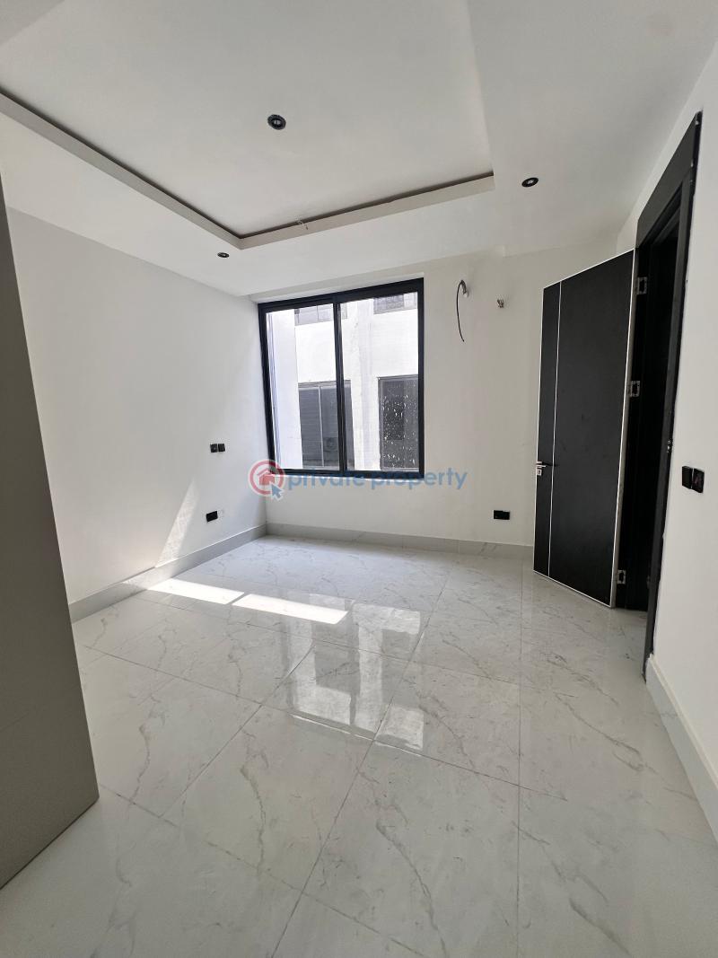4 bedroom Terrace For Rent Off Awolowo Ikoyi South West Lagos - 1