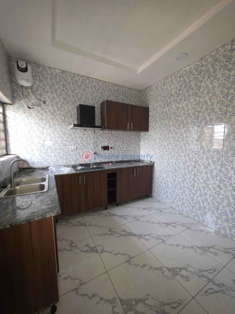 4 bedroom Terrace For Sale Spring Valley Estate Sangotedo Ajah Lagos - 2
