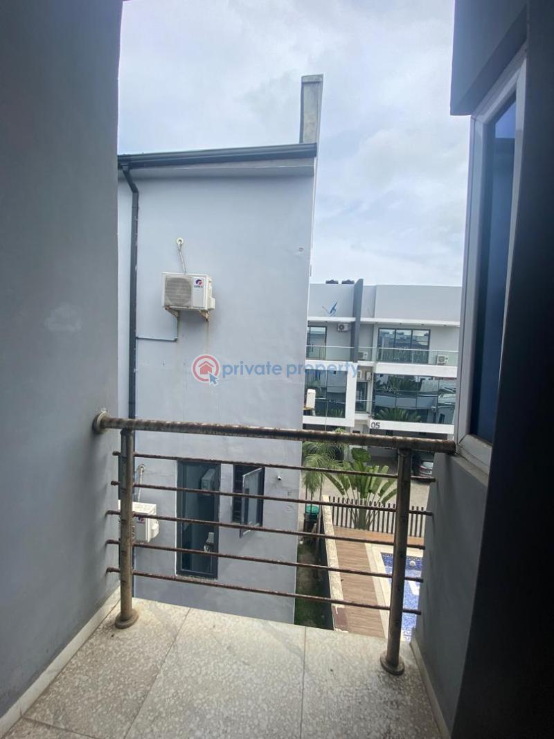 4 bedroom Terrace For Rent Meadow Hall Ikate Elegushi Lekki Lagos - 4