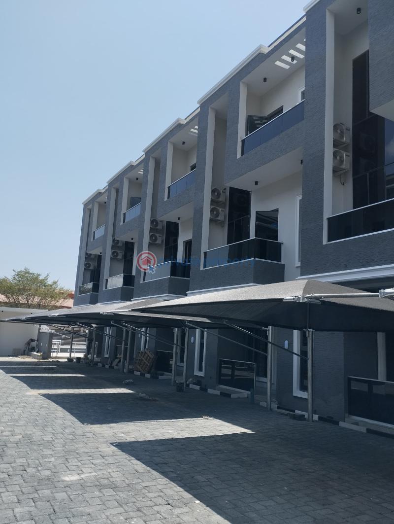 4 bedroom Terrace For Rent Oniru Estate, Victoria Island Lagos - 0