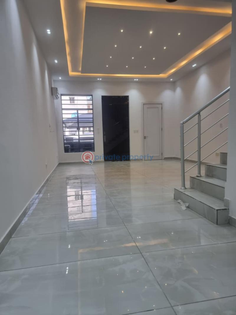4 bedroom Terrace For Sale Oniru Victoria Island Lagos - 8