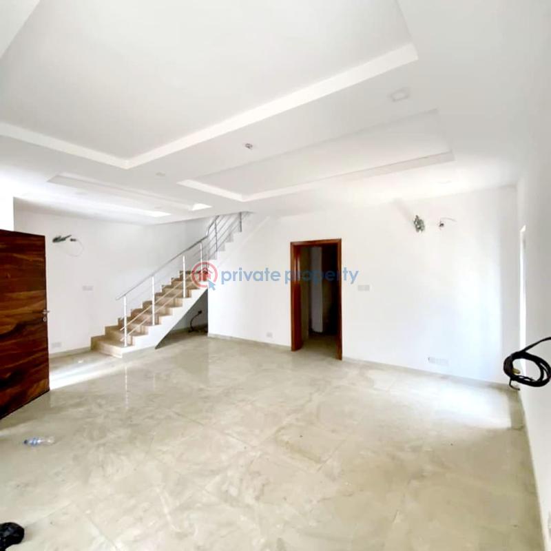 4 bedroom Terrace For Rent Ikate Elegushi Lekki Lagos - 5