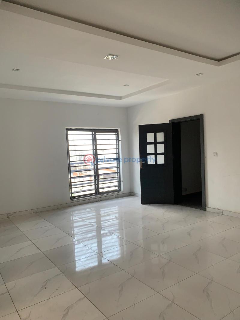 4 bedroom Terrace For Sale Off Amore, Toyin Street Ikeja Lagos - 4