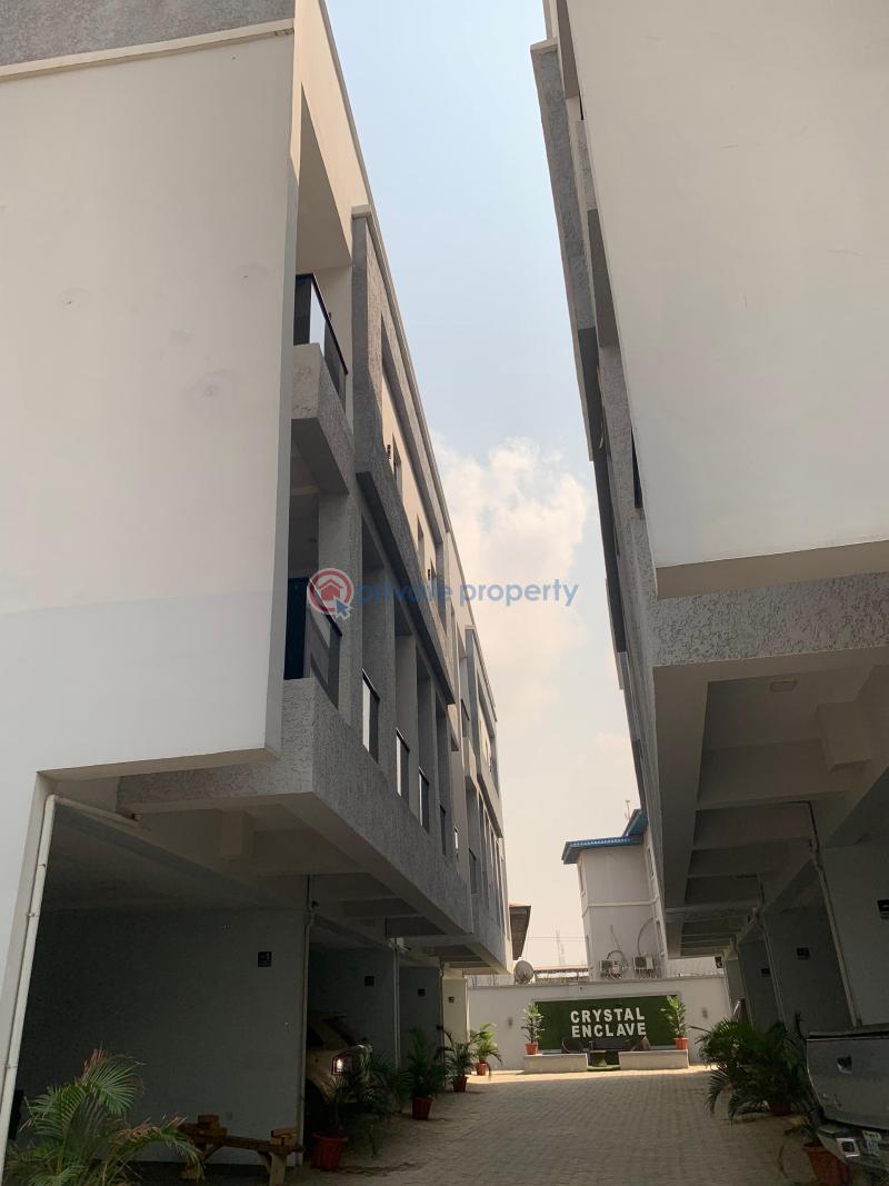 4 bedroom Terrace For Sale Off Amore, Toyin Street Ikeja Lagos - 0