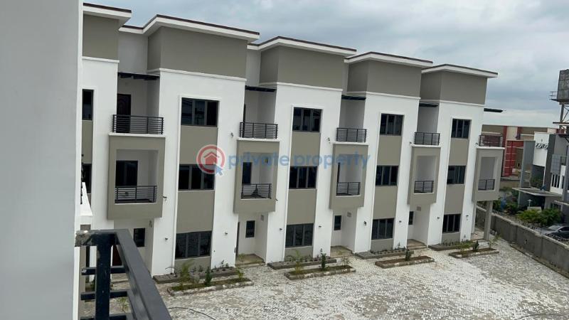 4 bedroom Terrace For Sale Jahi Abuja Phase 2 