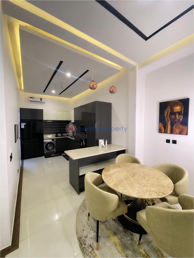 4 bedroom Flat & Apartment Short let Ikate Lekki Lagos - 4
