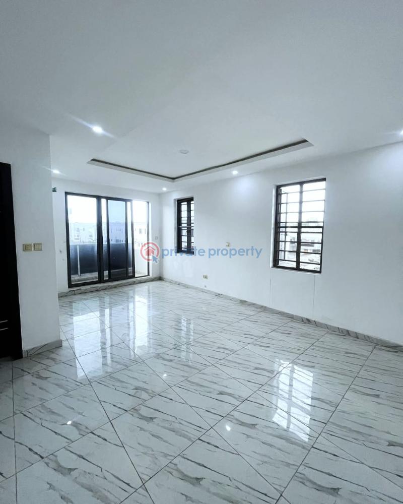 4 bedroom Terraced Duplex For Sale Ikate Elegushi Lekki Lagos - 7