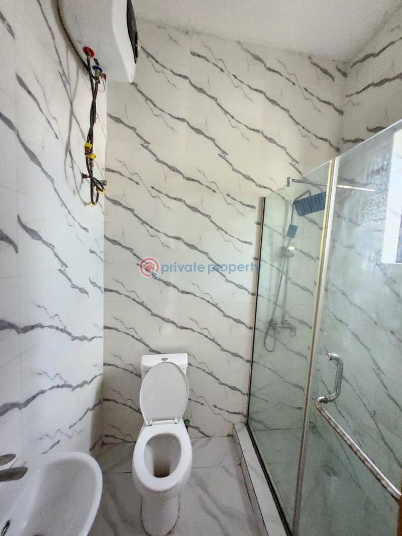 4 bedroom Terraced Duplex For Sale Orchid Road Lekki Lagos - 4