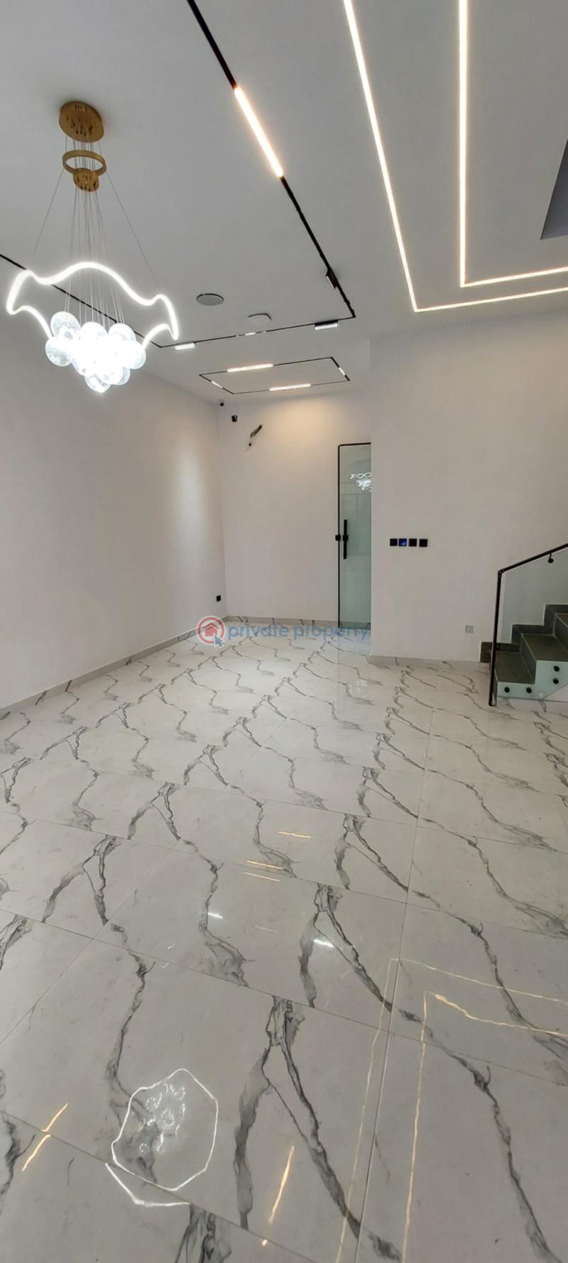 4 bedroom Terraced Duplex For Sale Osapa London Lekki Lagos - 4