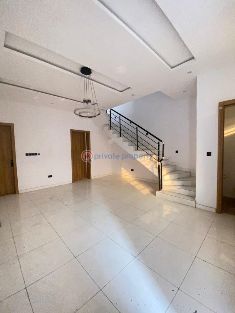 4 bedroom Terraced Duplex For Sale Ikota Lekki Lagos - 9