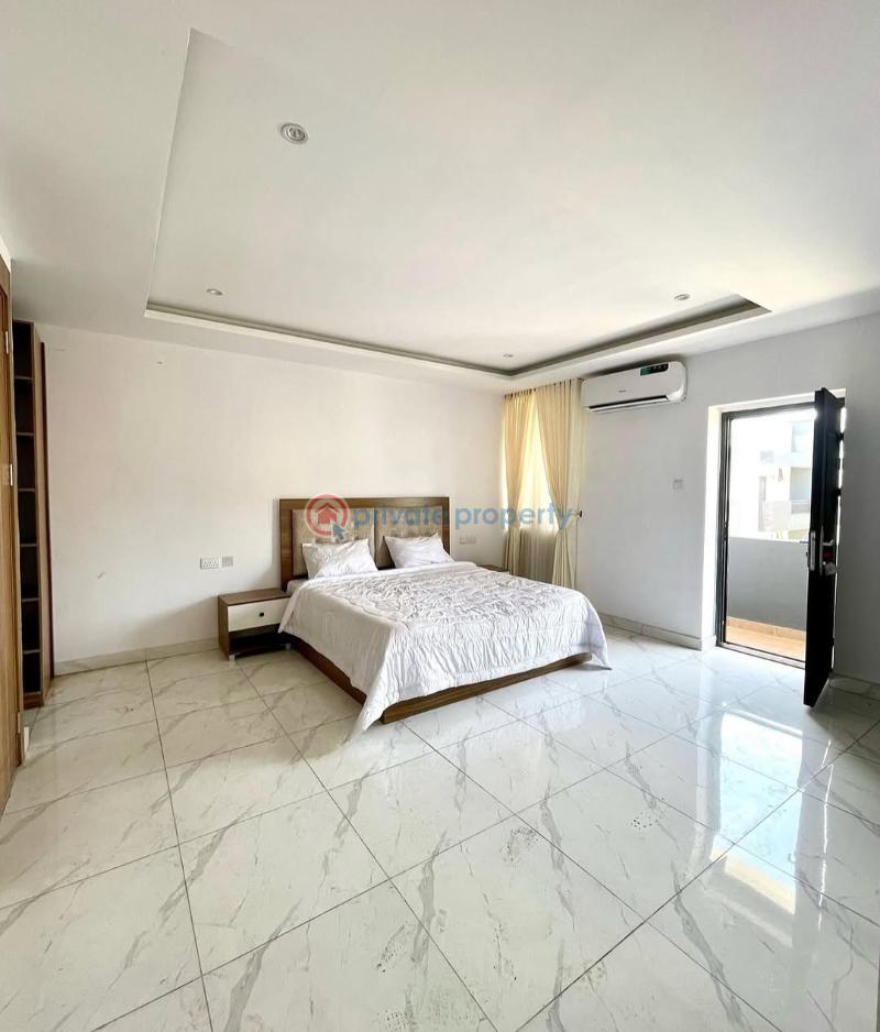 4 bedroom House For Rent Ikate Elegushi Lekki Lagos - 4