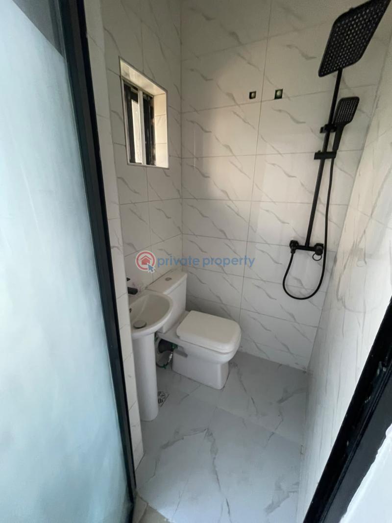 4 bedroom Terraced Duplex For Rent Sky Mall Ajah Lagos - 9