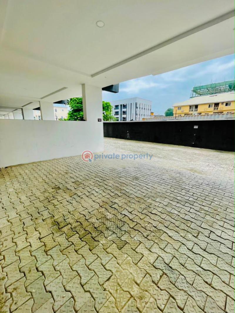 4 bedroom Terraced Duplex For Rent Ikate Elegushi Lekki Lagos - 4