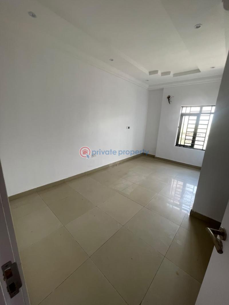4 bedroom Terraced Duplex For Rent Sky Mall Ajah Lagos - 3