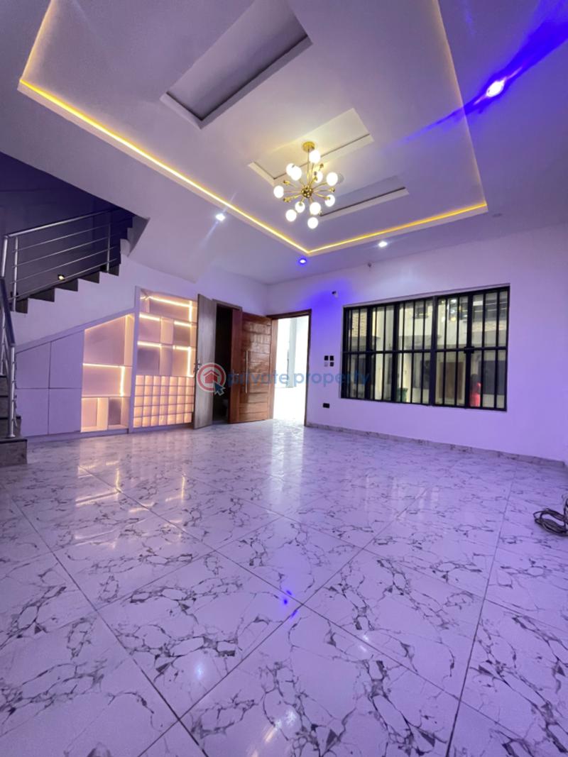 4 bedroom Terraced Duplex For Rent Harris Drive Victoria Garden City Lekki Lagos - 0