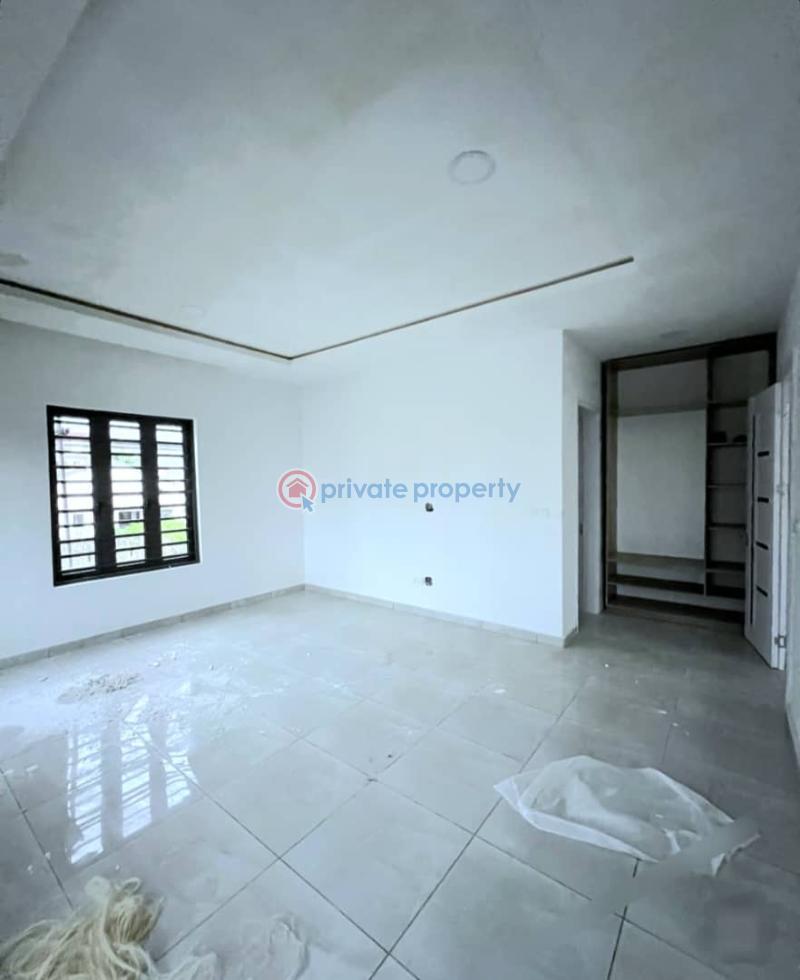 4 bedroom Terraced Duplex For Rent Old Ikoyi Lagos - 10