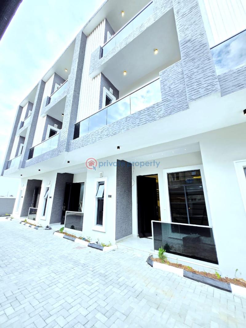 4 bedroom Terraced Duplex For Rent Oniru Victoria Island Lagos - 3