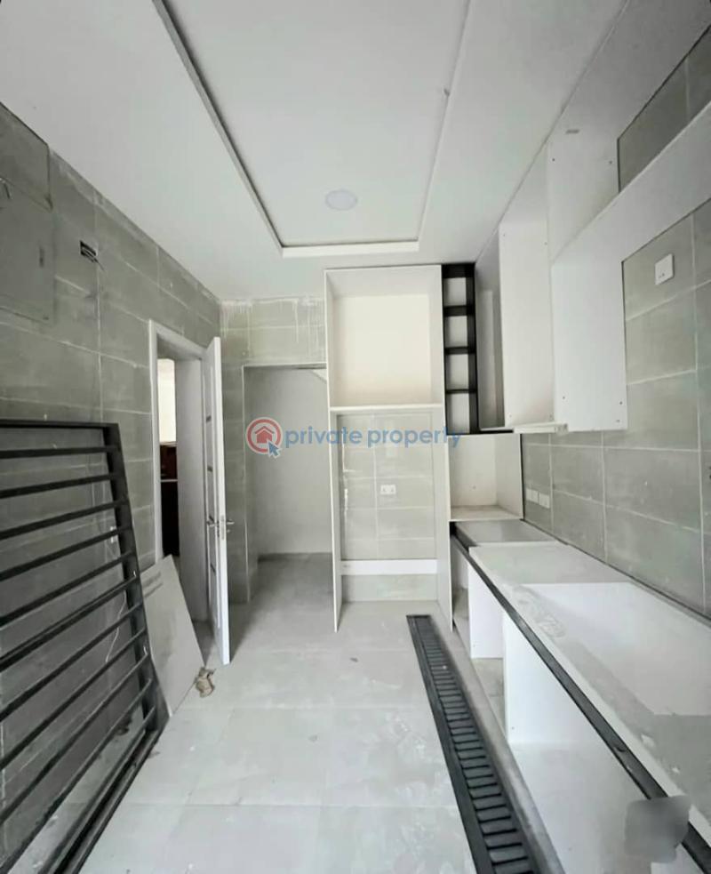 4 bedroom Terraced Duplex For Rent Old Ikoyi Lagos - 4