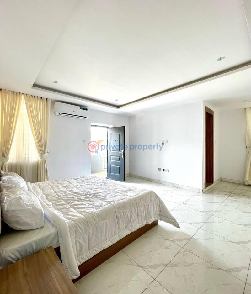 4 bedroom House For Rent Ikate Elegushi Lekki Lagos - 7