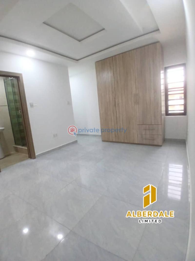 4 bedroom Terraced Duplex For Sale Ologolo Lekki Lagos - 7