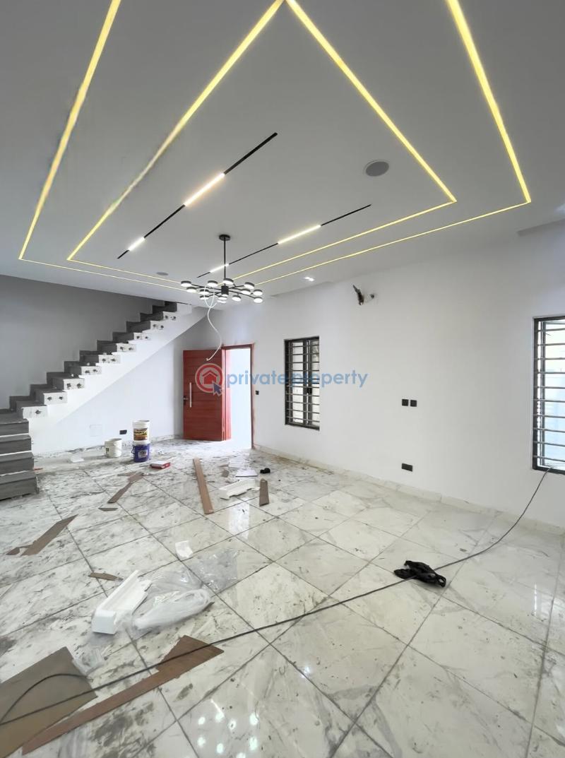 4 bedroom Terraced Duplex For Sale Ajah Lagos - 1