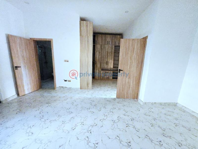 4 bedroom Terraced Duplex For Sale Ikota Lekki Lagos - 5