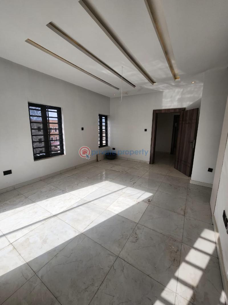 Brand new 4 bedroom terrace duplex - 5 4 bedroom Terrace For Rent Ikate Lekki Lekki Phase 1 Lagos - 5