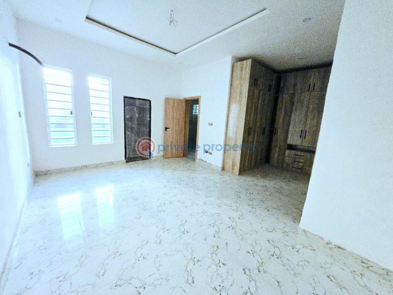 4 bedroom Terraced Duplex For Sale Ikota Lekki Lagos - 4