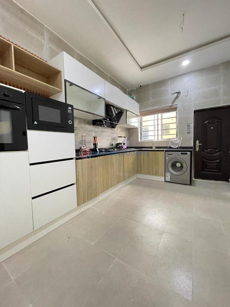 4 bedroom Terrace For Sale Mobile Road Empire Terrace Ajah Lagos - 4